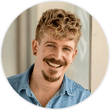 Porträt von Tom Weinhold